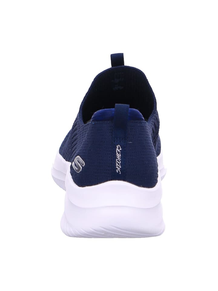Тапочки Skechers Sportliche, синий — фото 4