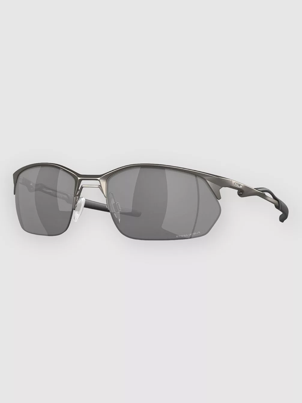 

Матовые солнцезащитные очки Wire Tap 2.0 цвета бронзы Oakley, черный