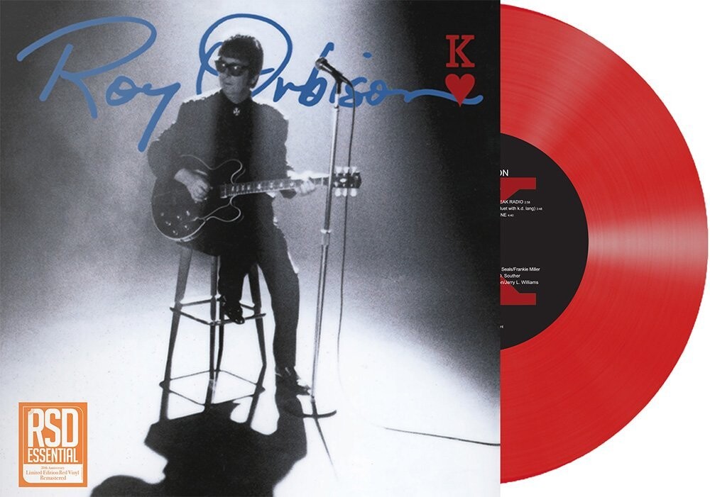 

Виниловая пластинка Orbison, Roy - King Of Hearts
