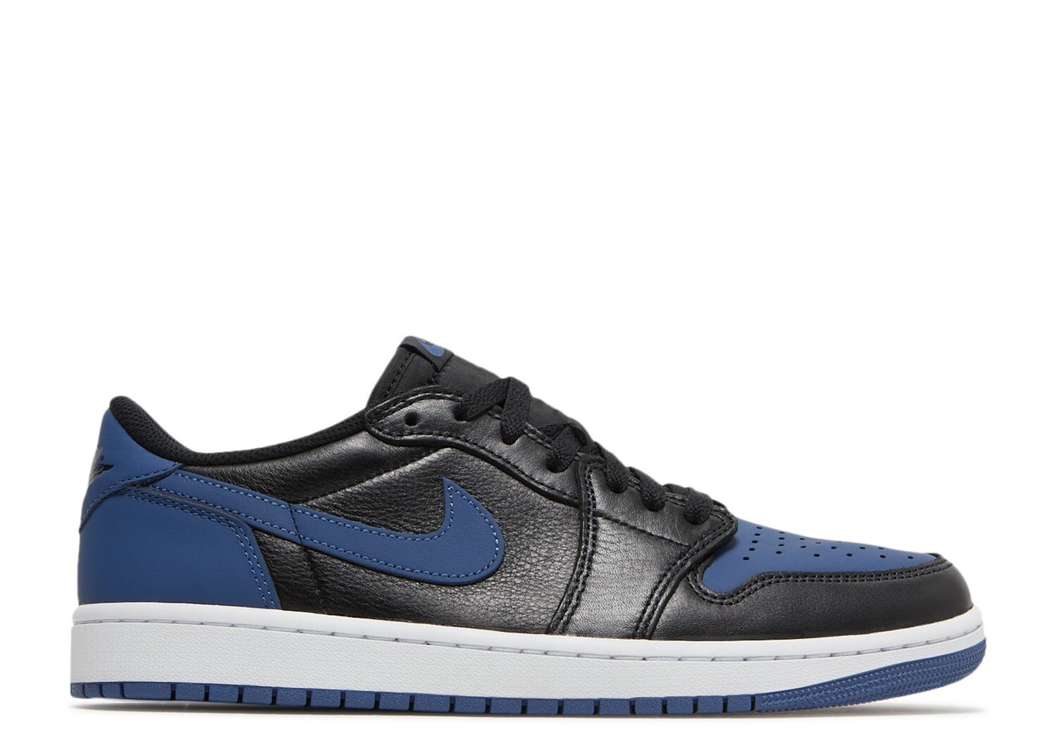 

Кроссовки Air Jordan Air Jordan 1 Retro Low Og 'Mystic Navy', черный, Черный;серый, Кроссовки Air Jordan Air Jordan 1 Retro Low Og 'Mystic Navy', черный