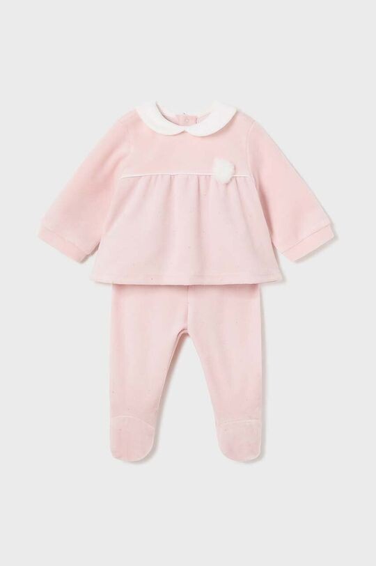 

Детский набор Mayoral Newborn, розовый