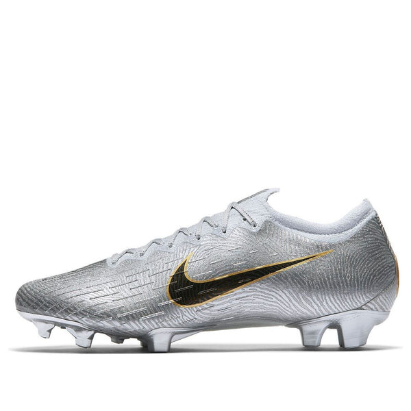 

Кроссовки mercurial vapor 12 elite se fg Nike, серый