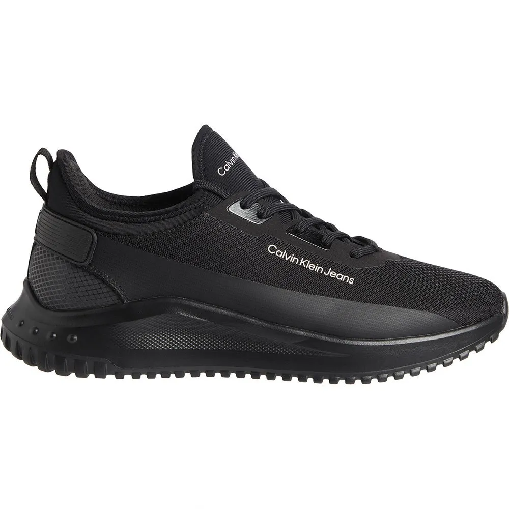 

Кроссовки Calvin Klein Jeans Eva Runner trainers, черный