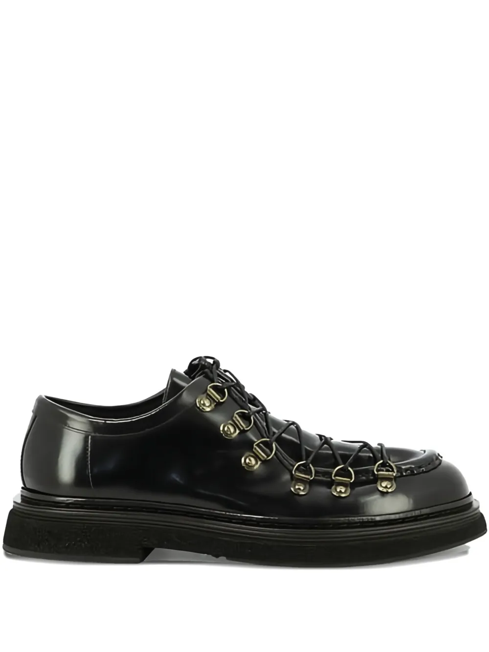 

Туфли дерби на шнуровке sturlini firenze, черный