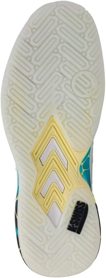 Мужские теннисные кроссовки Sanyo Ultra Court Padel K-Swiss, синий — фото 2