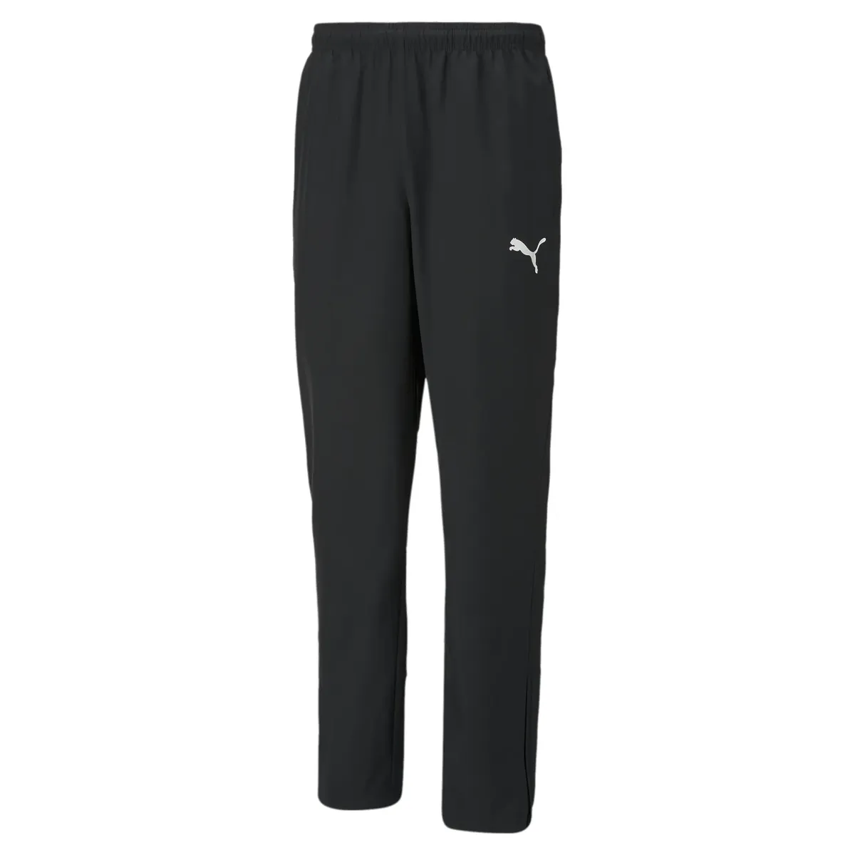 

Тренировочные брюки PUMA "TEAMRISE SIDELINE PANTS", белый