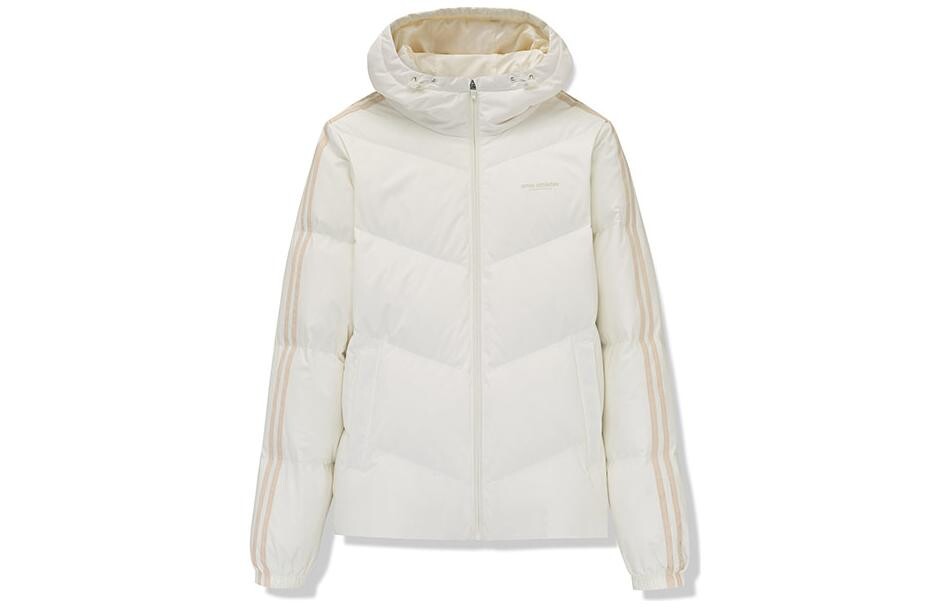 

Женская куртка-пуховик Variety Training Collection Ivory White Anta