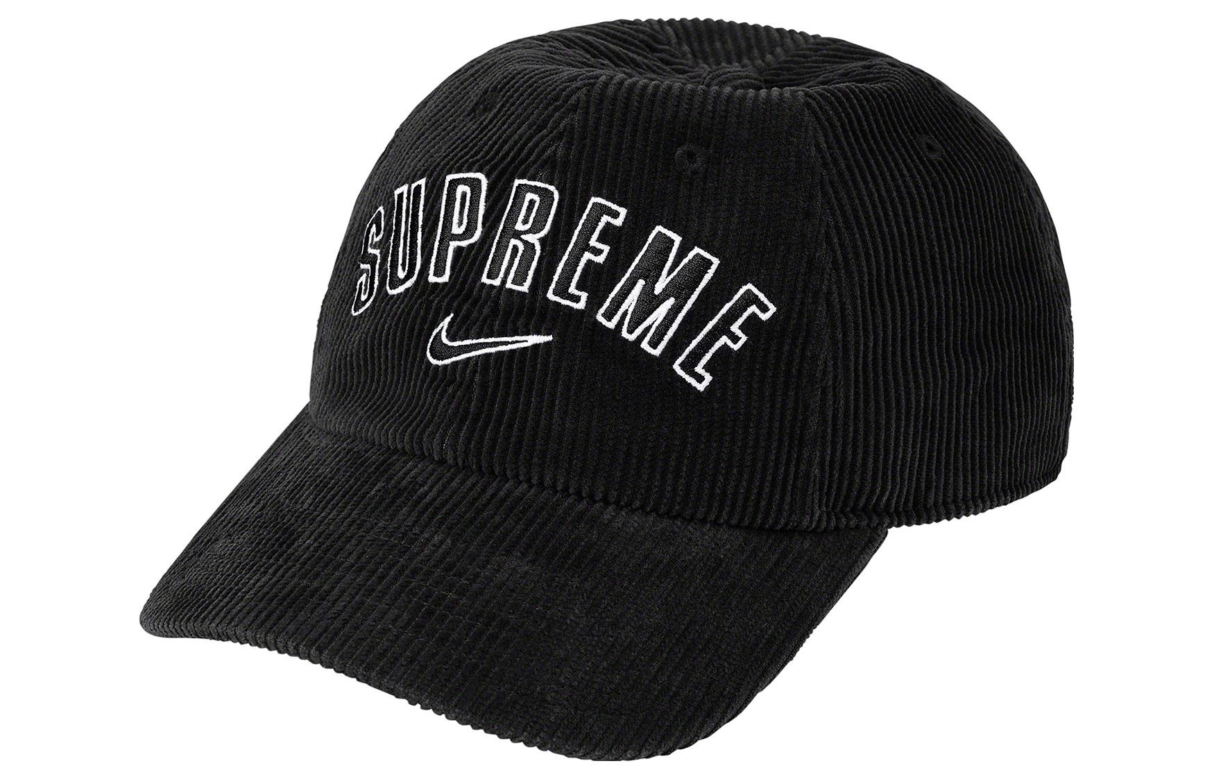 

Бейсболка Nike Arc Corduroy 6 Panel Supreme, фиолетовый