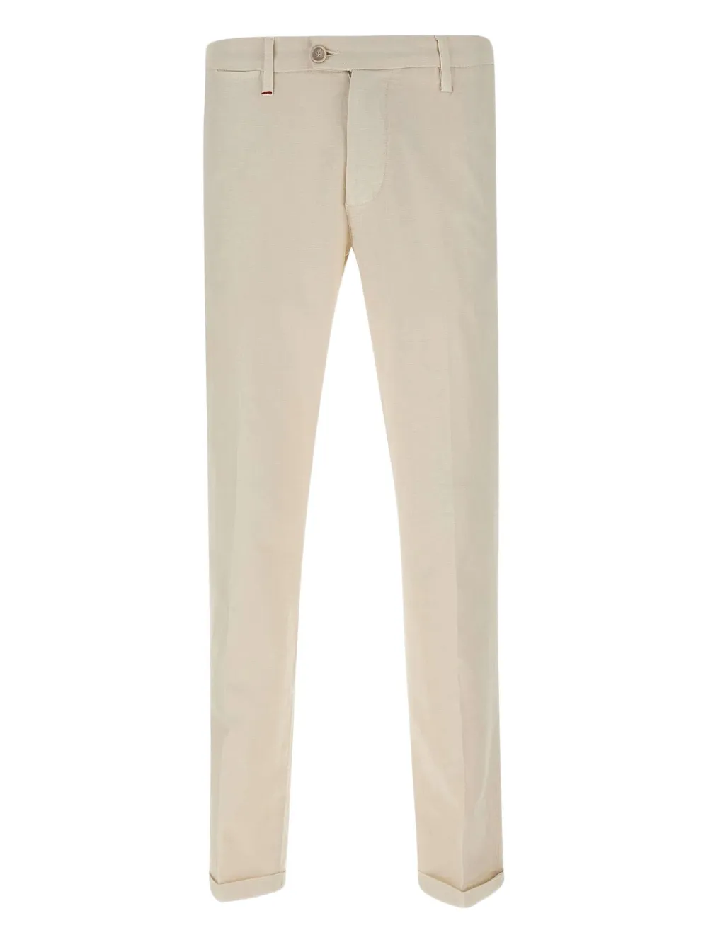 

Брюки с металлической нашивкой и пуговицами Re-Hash, нейтральный