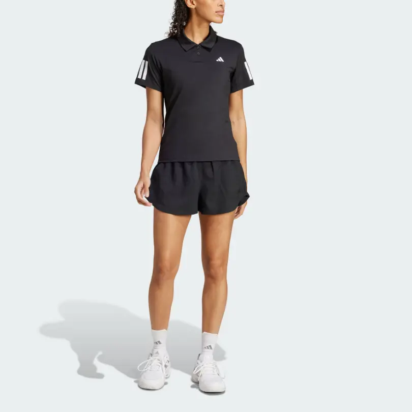 Adidas TennisClimacool Tennis Skirt Women's Black — фото 4