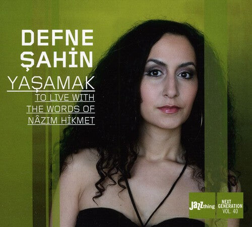 

CD диск Sahin, Defne: Yasamak