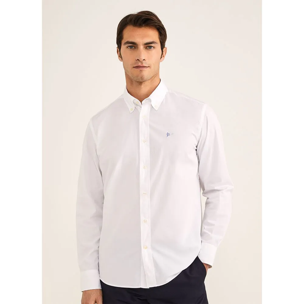 

Рубашка Façonnable Clb Bd 9 Back, белый