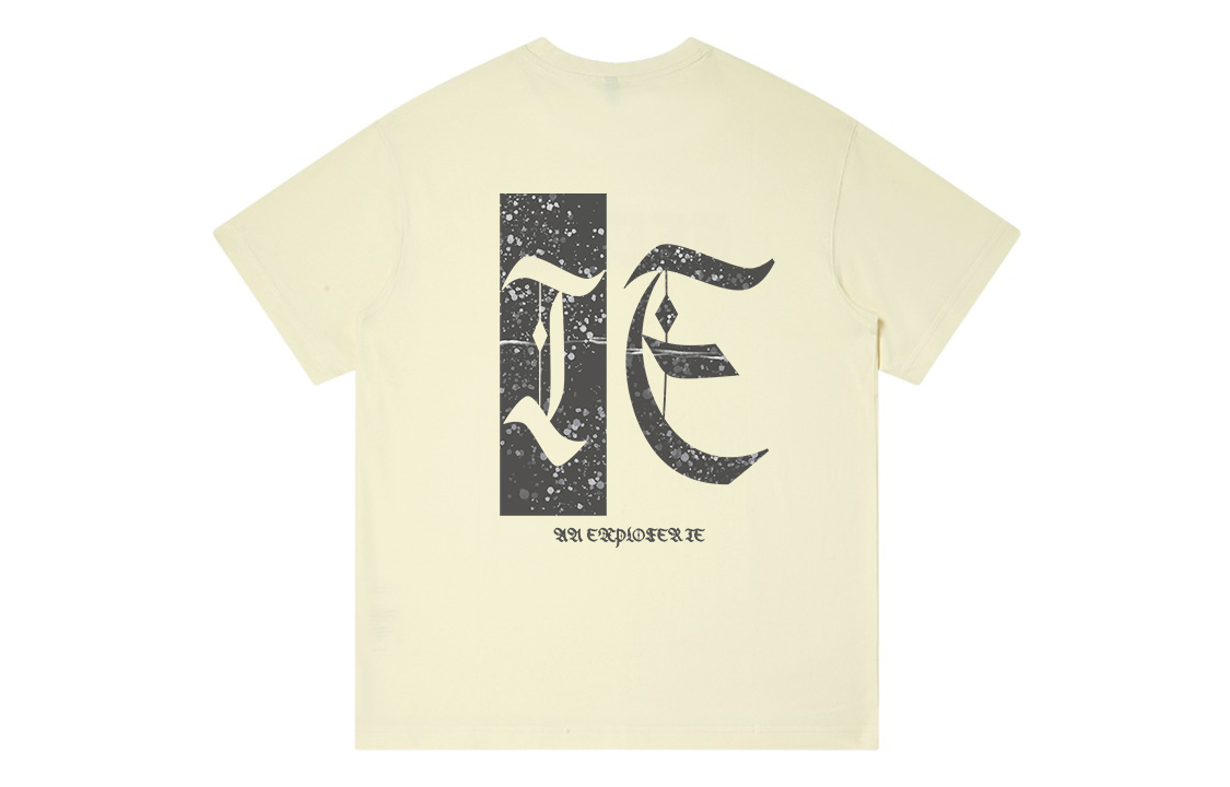 

Футболка Unisex I.E, абрикос