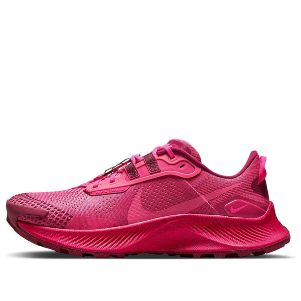 

Кроссовки пегас трейл 3 Nike, розовый