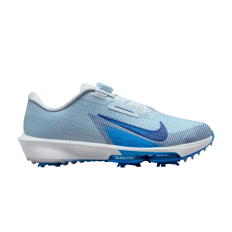 

Бутсы Nike Infinity Tour BOA 2 Wide 'Game Royal', синий