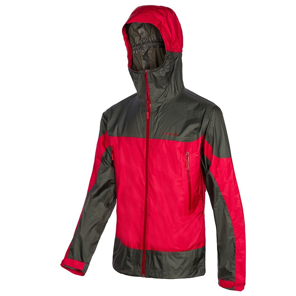 

Куртка Trangoworld Rilton TF, красный