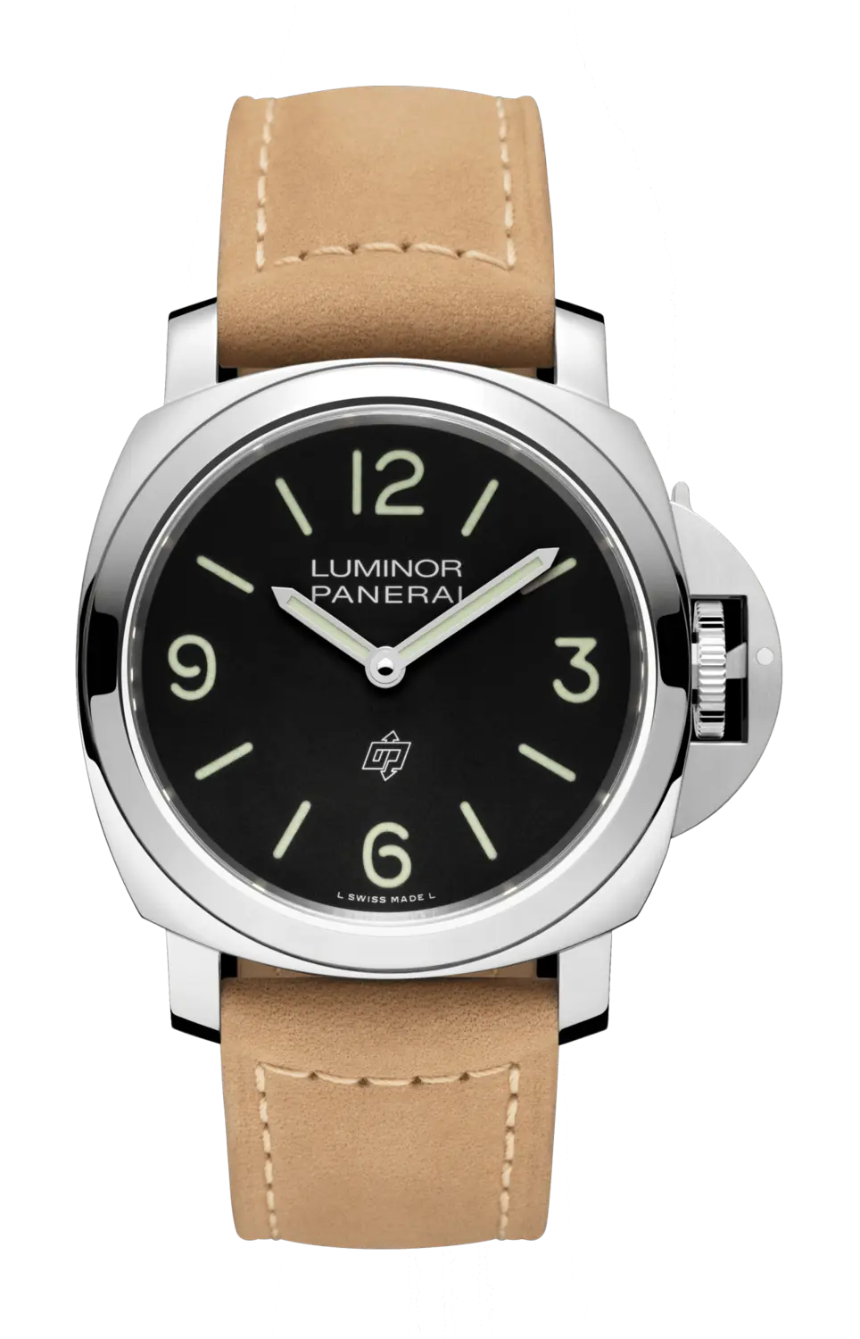 

Часы luminor base logo 44 мм Panerai