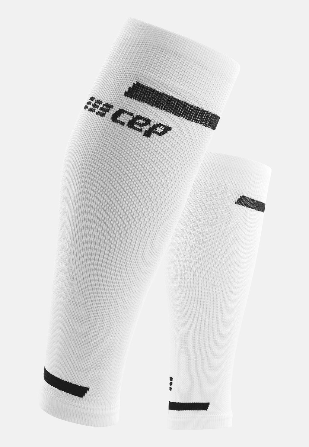 

Носки выше колена THE RUN COMPRESSION CALF SLEEVES MADE IN GERMANY CEP, белый