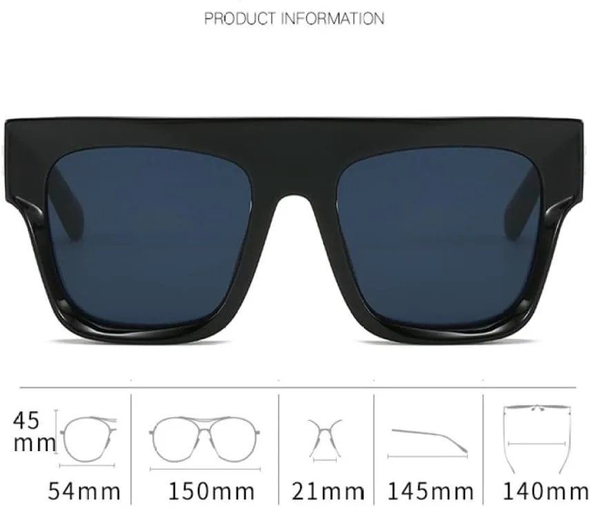 

Солнцезащитные очки MUTYNE Fashion Square для женщин, роскошные, в стиле ретро, ​​для мужчин, модные, синие, фиолетовые, бежевые, солнцезащитные очки UV400, Brown