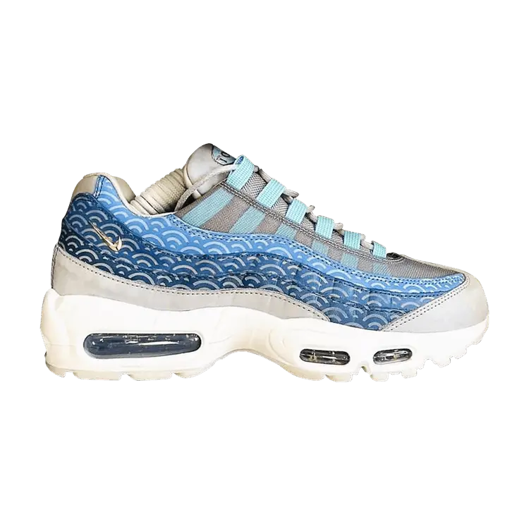 

Кроссовки Nike Air Max 95 'Tokyo Olympics', синий