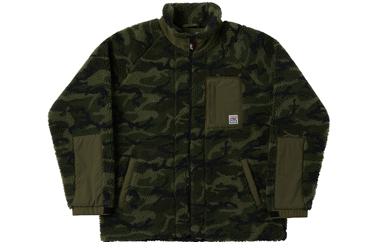 

Бархатная куртка унисекс камуфляж Vision Street Wear, Camouflage, Бежевый, Бархатная куртка унисекс камуфляж Vision Street Wear, Camouflage