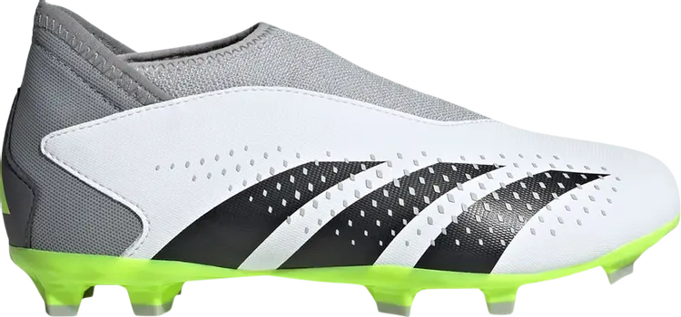 

Кроссовки Predator Accuracy.3 Laceless FG J 'Crazyrush Pack', белый