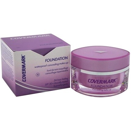 

Тональный крем Covermark Shade 10 15 мл