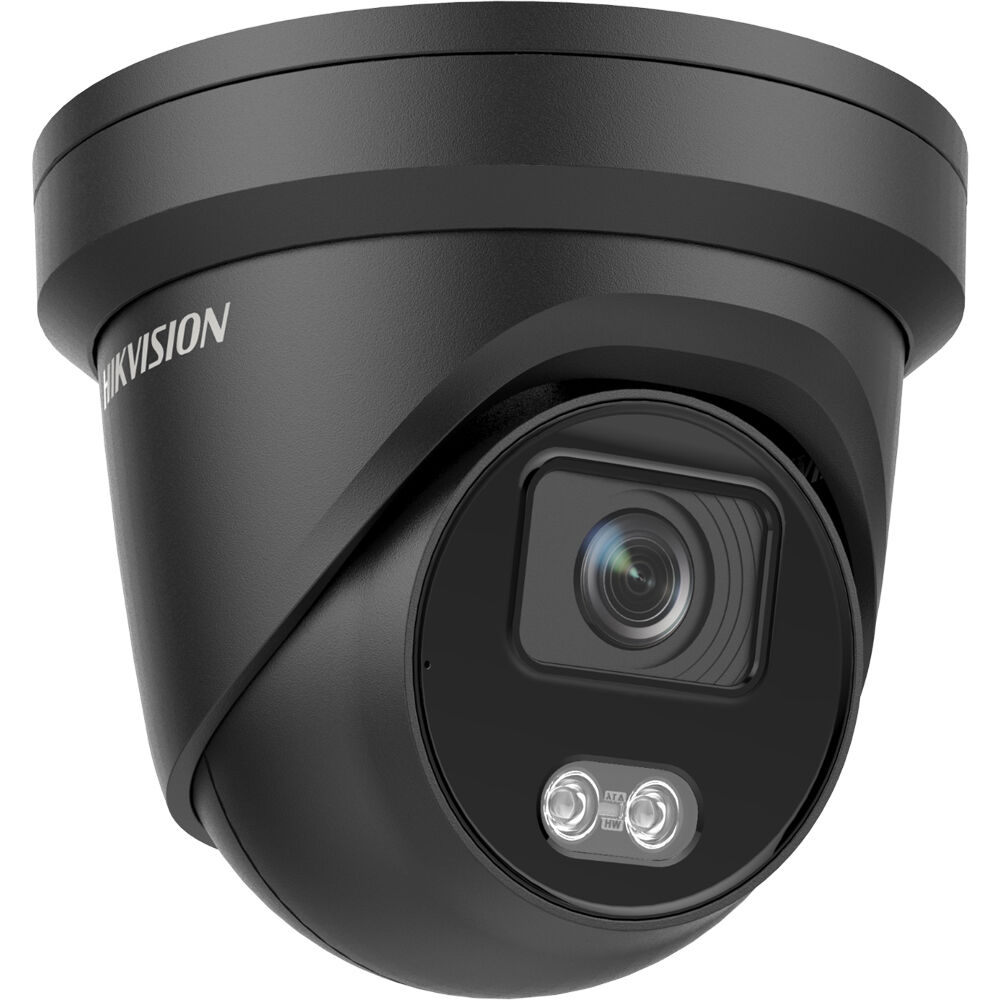 

Сетевая камера Hikvision DS-2CD2347G2-LU ColorVu 4 МП с башенным объективом 2,8 мм (черная)
