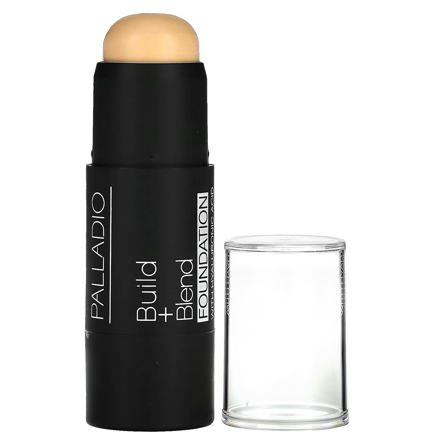 

Palladio Build + Blend Foundation Stick Natural Beige BBFS04 0,25 унции (7 г)