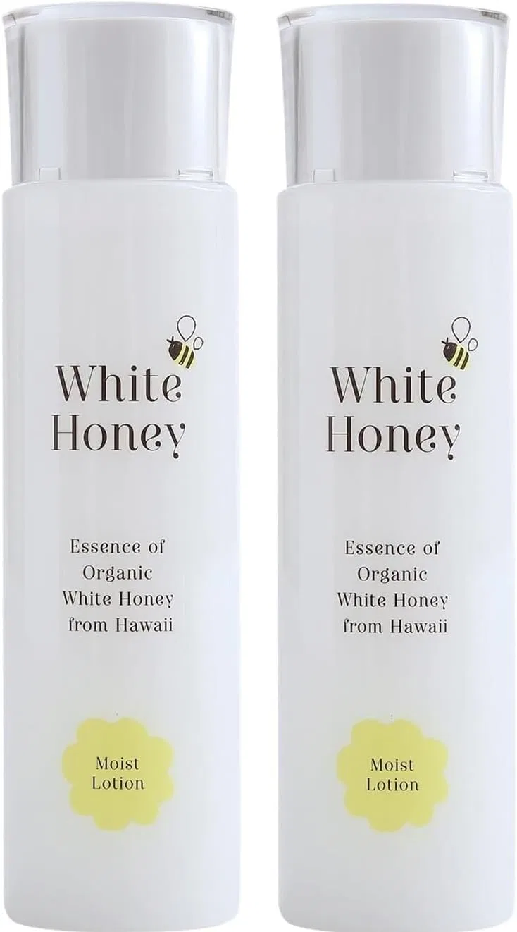 Лосьон — Увлажняющий White Honey, 200 мл
