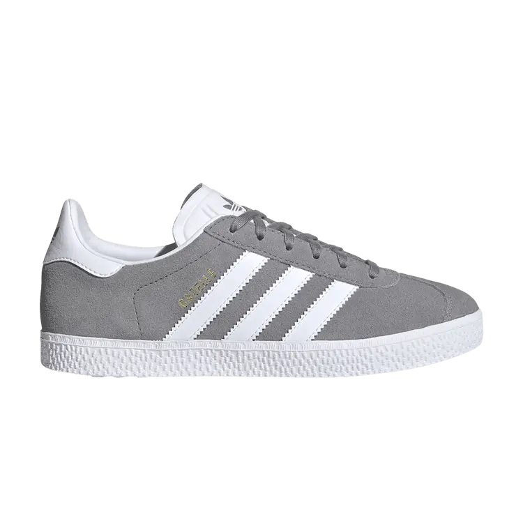 

Кроссовки adidas Gazelle J Grey, серый