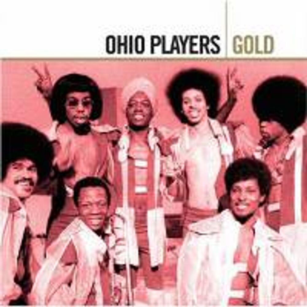 

Диск CD Gold - Ohio Players