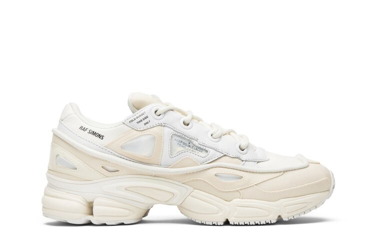 

Кроссовки Adidas Raf Simons x Ozweego Bunny 'Cream White', белый