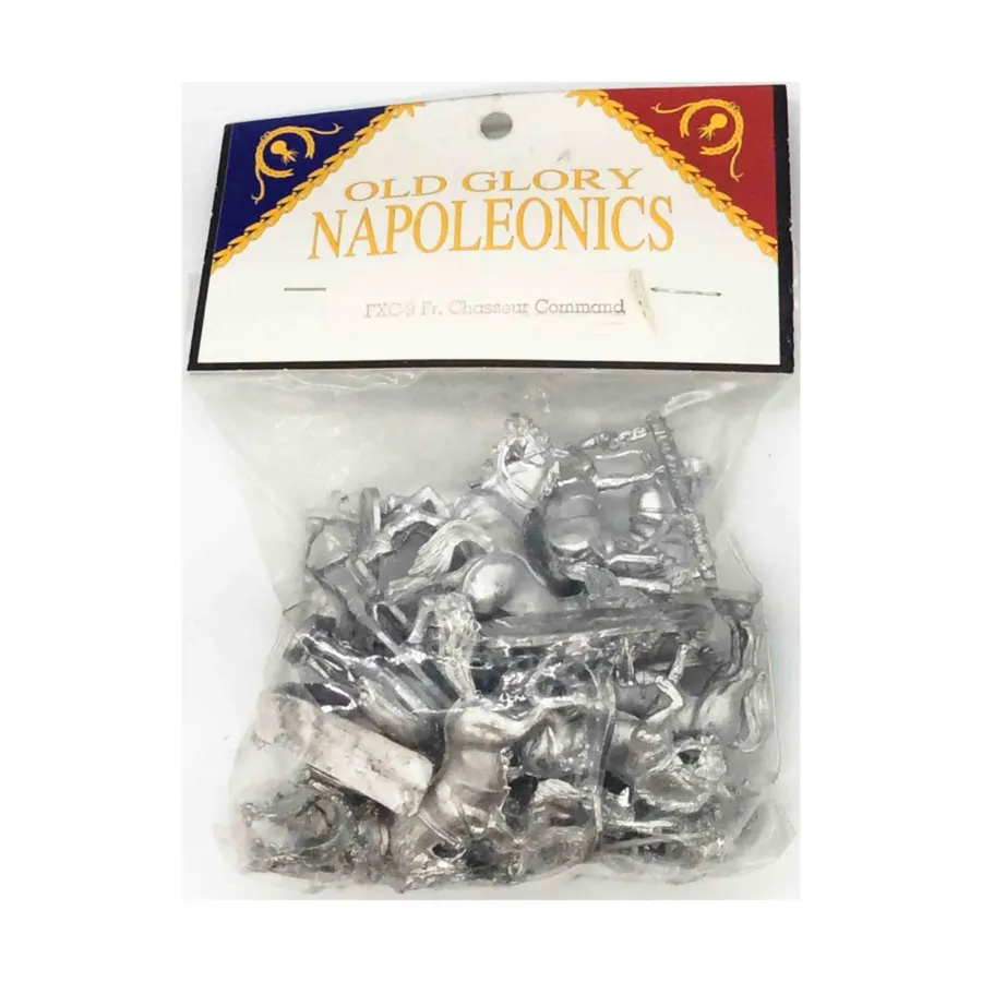

Французское егерское командование, Napoleonic - French (25mm)