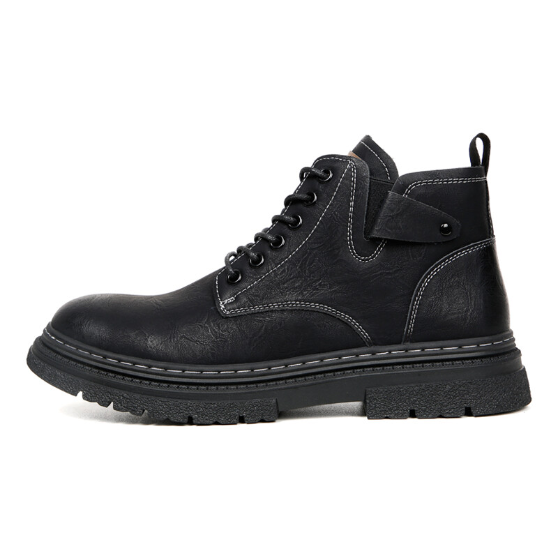 

Мужские ботинки Cahhrrn X Martin Boot Men Beige Wit