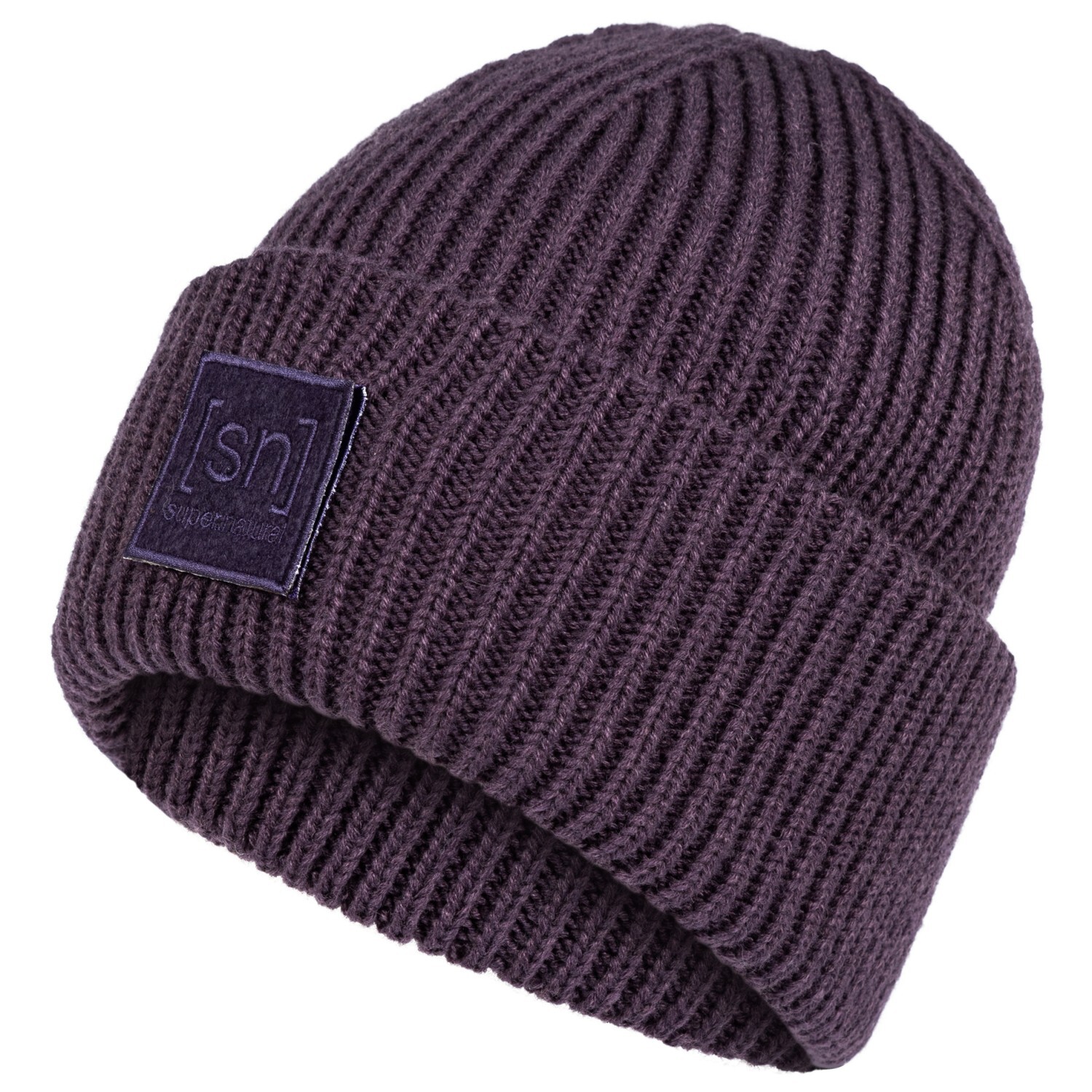 

Шапка Super.Natural Krissini Beanie, цвет Mysterioso