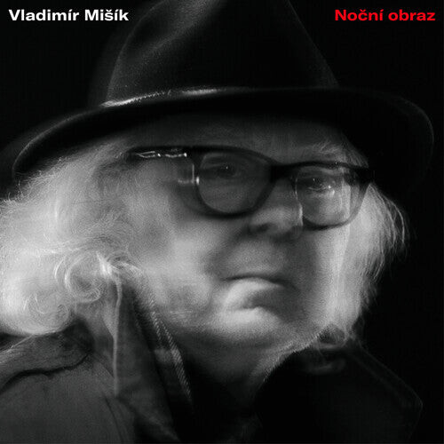 

CD диск Hrabe / Misik: Nocni Obraz