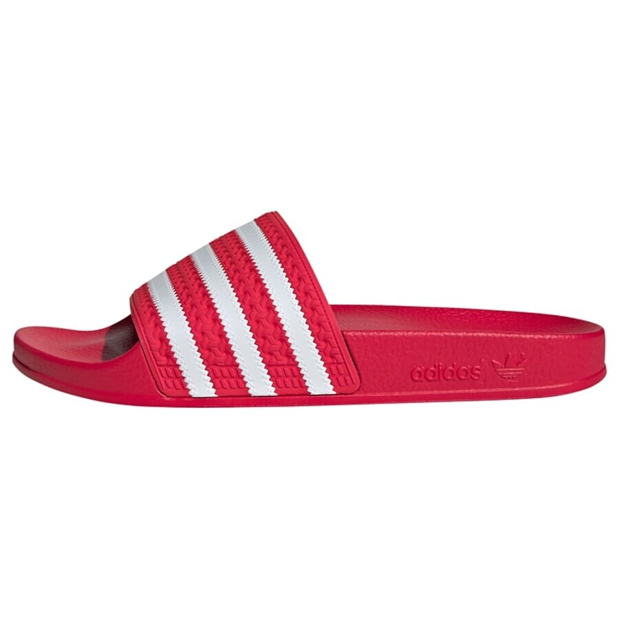 

Мюли Adidas ADILETTE, цвет Raspberry