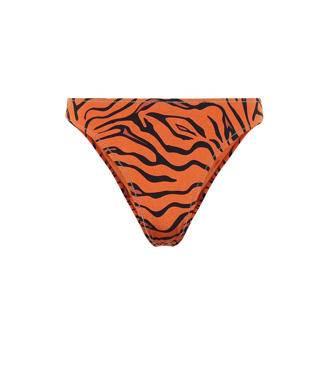 

Плавки бикини Selvaggia с тигровым принтом Reina Olga, Tigre