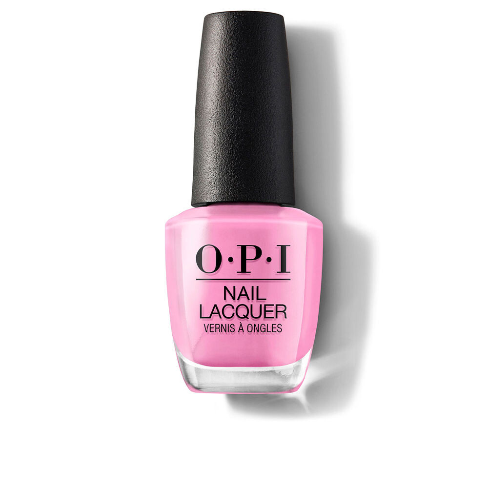 

Лак для ногтей Nail lacquer Opi, 15 мл, lucky lucky lavender