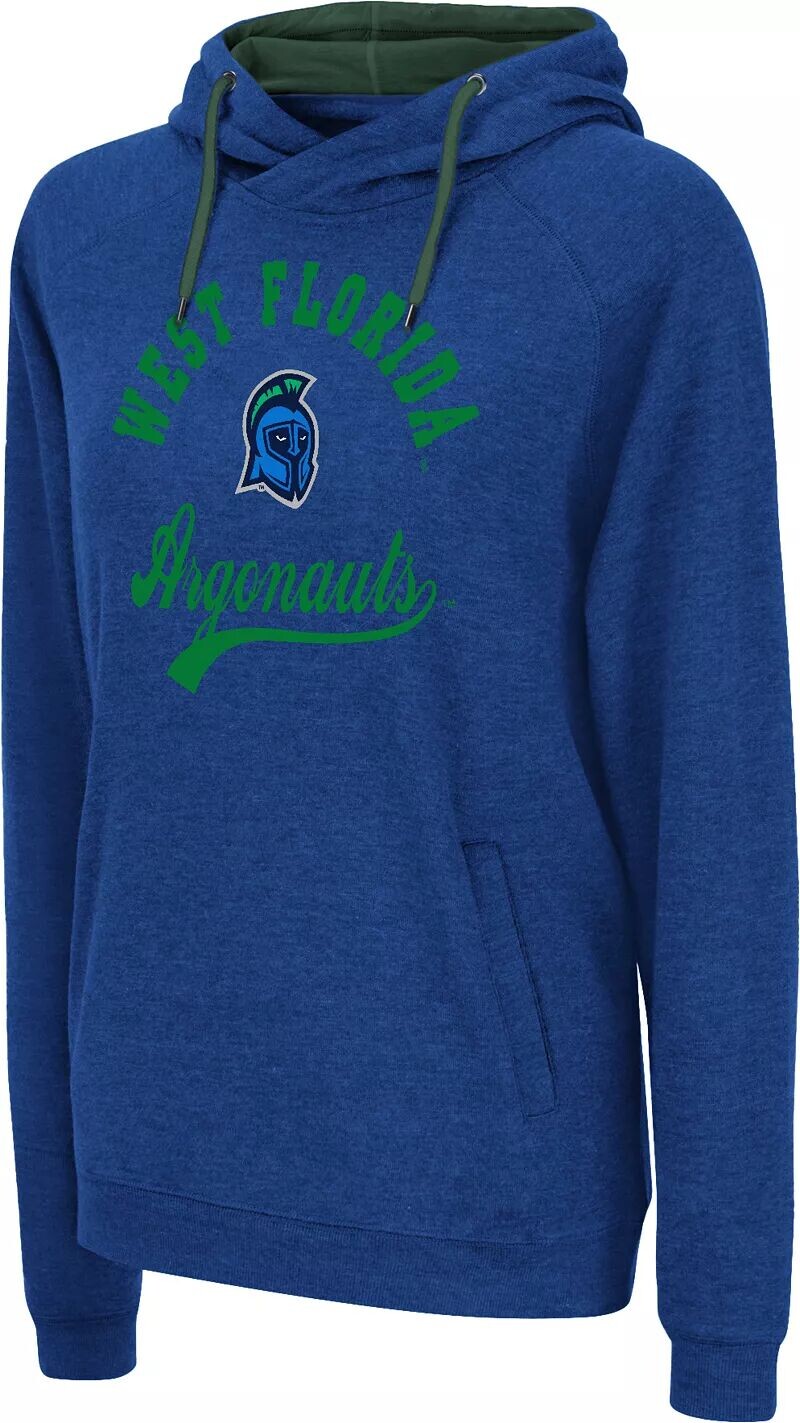 

Colosseum Женская толстовка Argonauts Royal Blue West Florida Argonauts