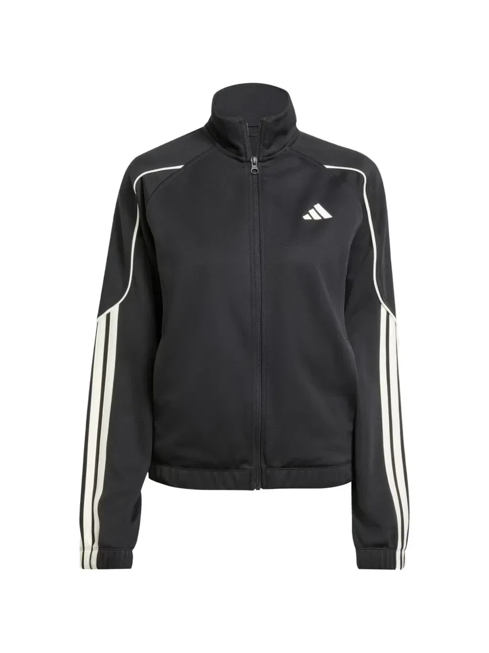 Спортивный комплект из трех полос Stadium Adidas, черный — фото 2