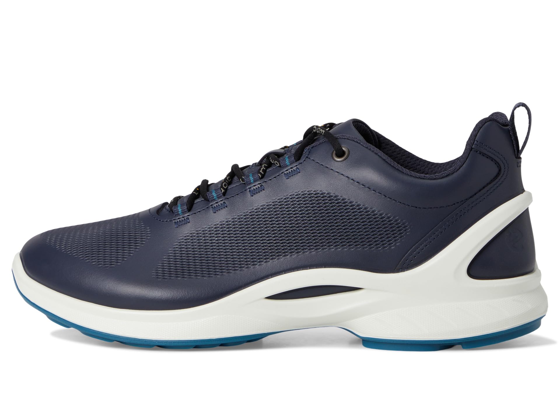 Туфли ECCO Sport BIOM FJUEL Zephyr Cross Trainer Sneaker, цвет Marine — фото 4