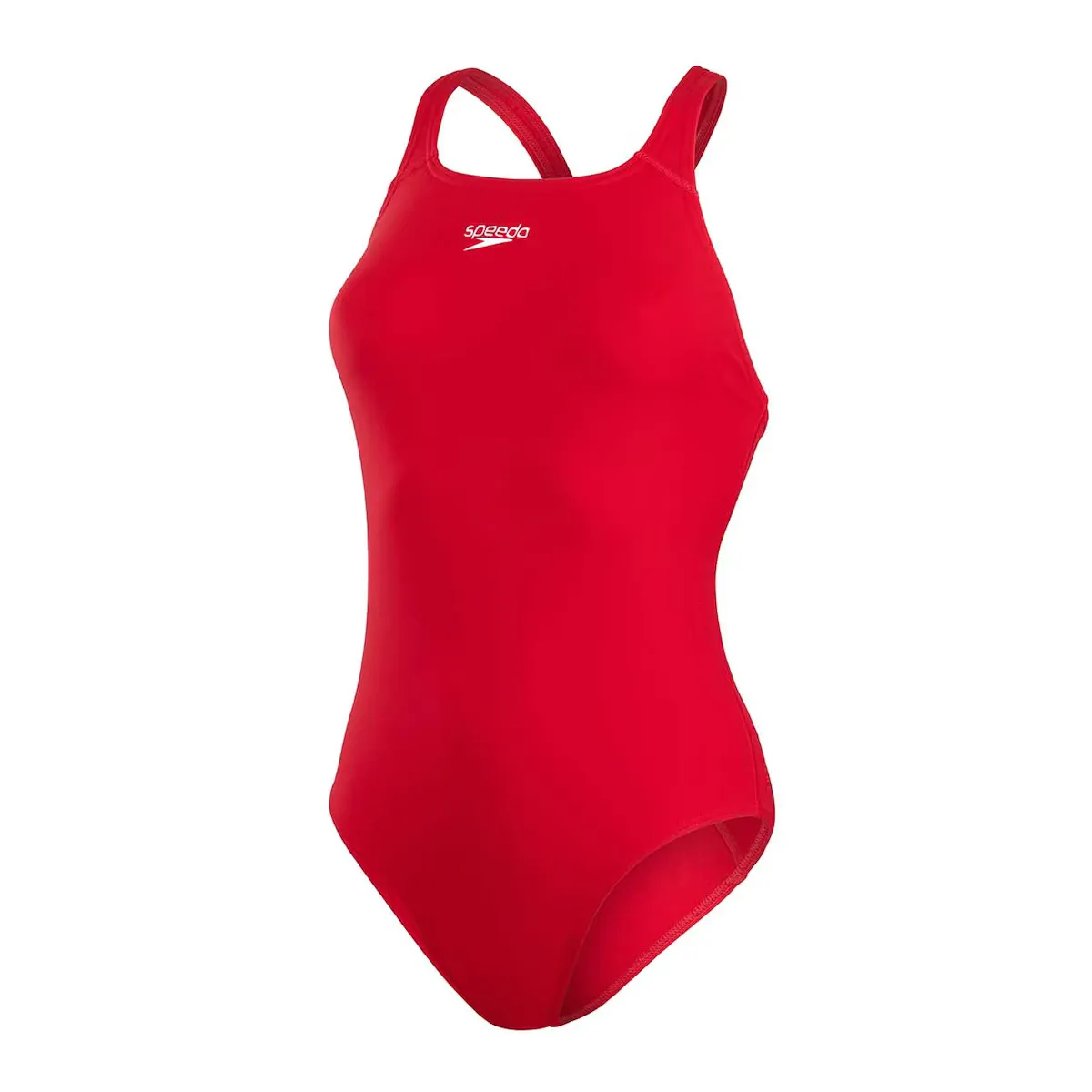

Женский купальник Speedo Medalist Eco Endurance+, красный