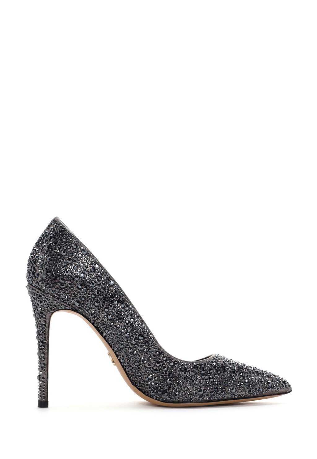 Классические туфли на каблуке DERIMOD WOMEN'S HIGH HEELS WOMEN'S HIGH HEELS Derimod, серебристый — фото 2