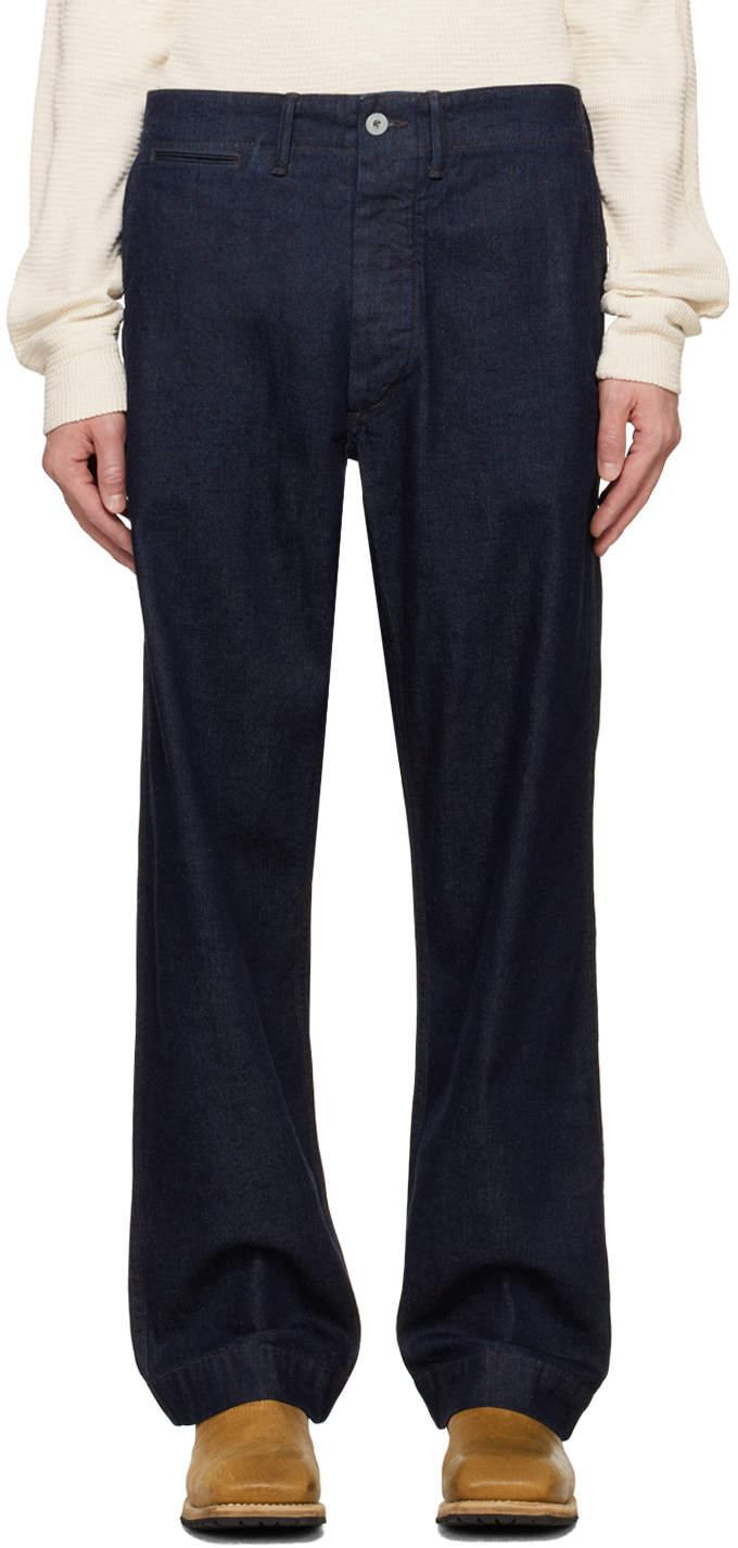 

Джинсы Indigod Denim Field RRL