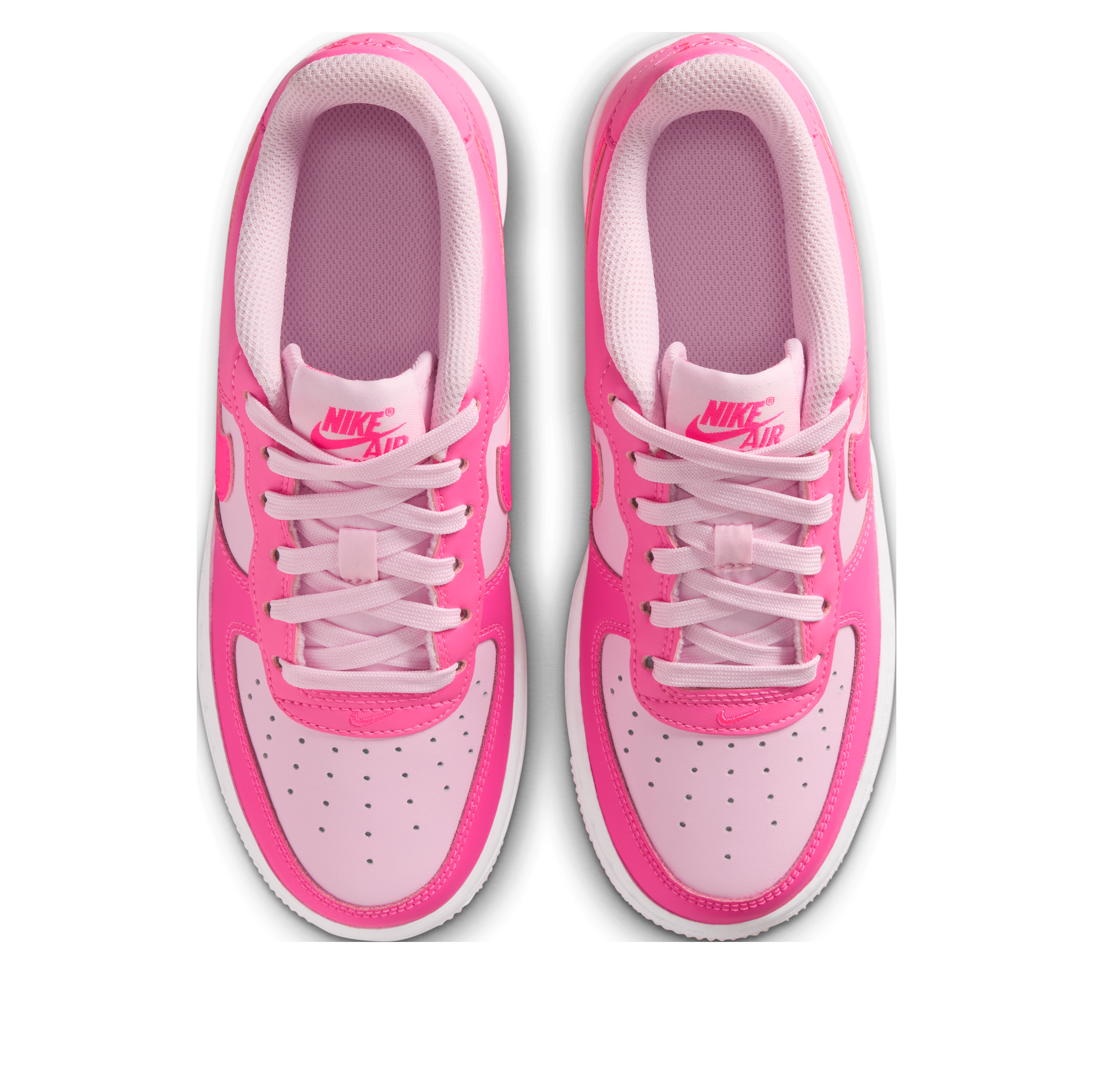 (GS) Nike Air Force 1 Low 'Pinksicle Pink Foam' — фото 4