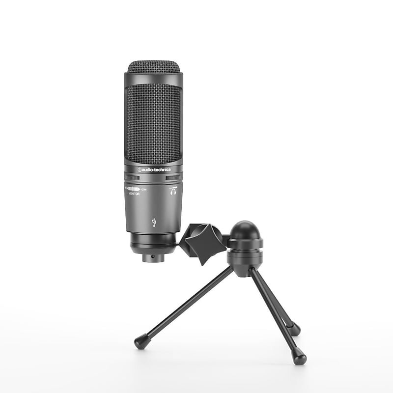 

Микрофон Audio-Technica AT2020 USB+