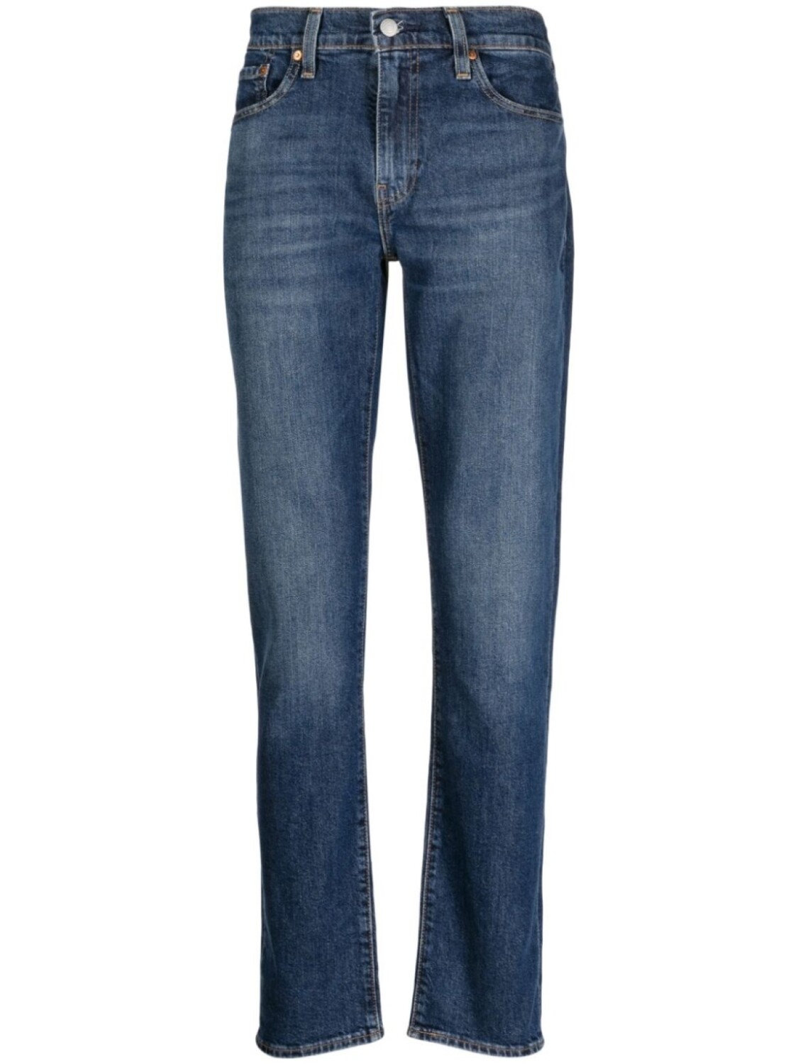 

Узкие джинсы Levi's, синий