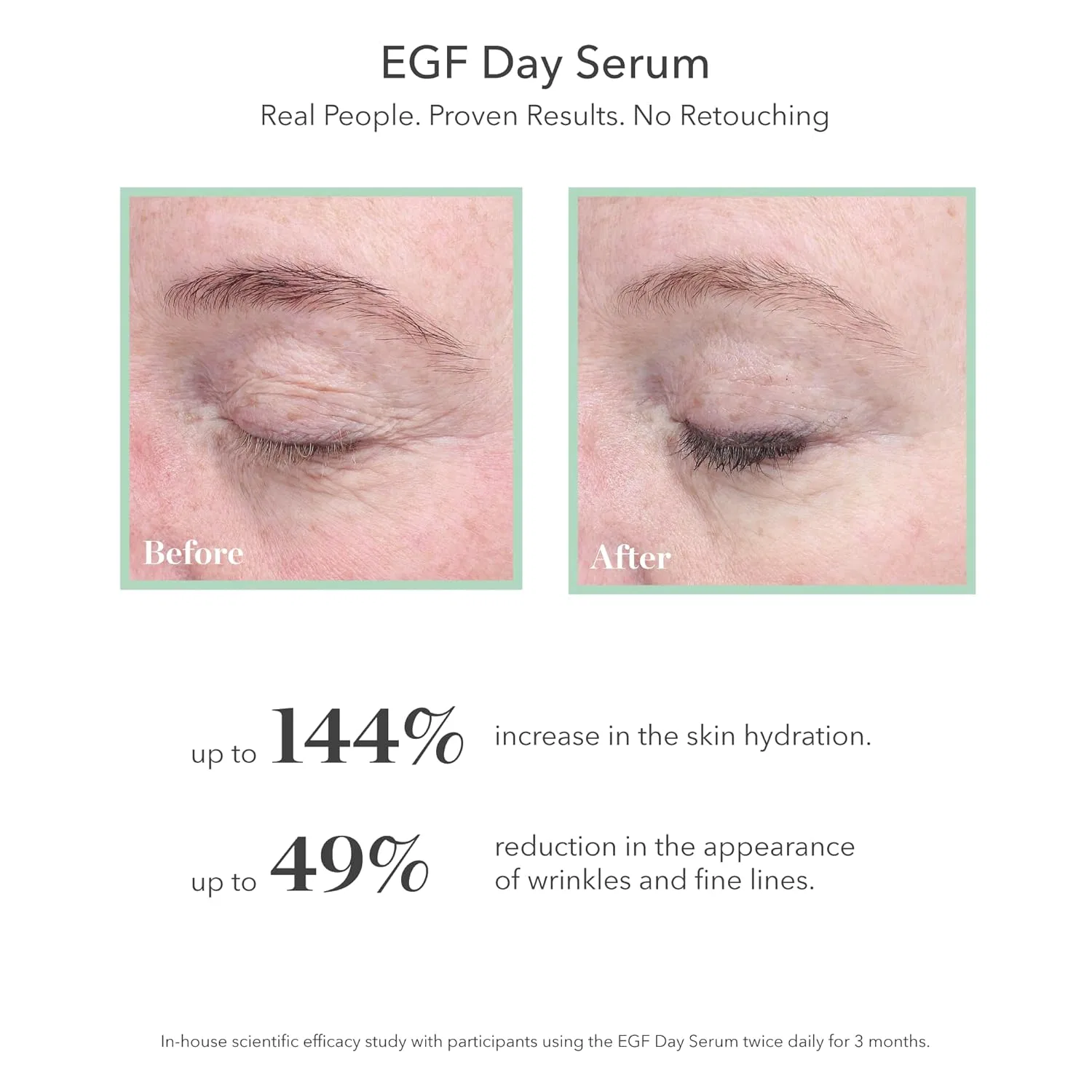 Сыворотка Bioeffect — Дневная «EGF Day Serum» от, 30 мл — фото 2